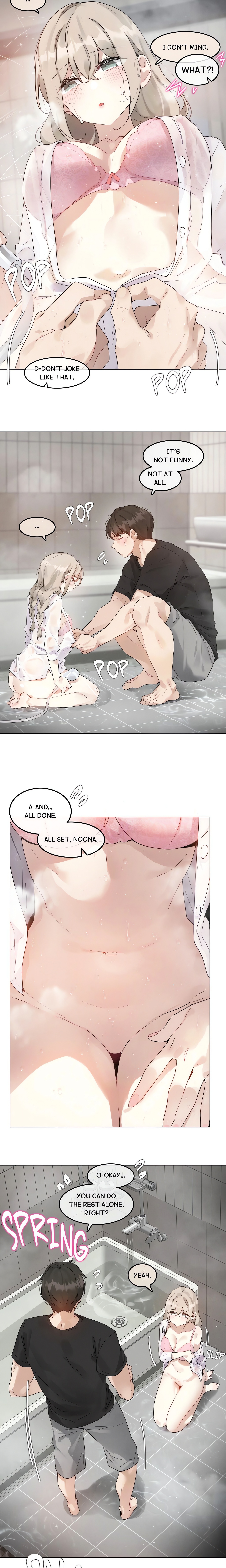 Beneath the Sunflowers Page 6 - MangaHe