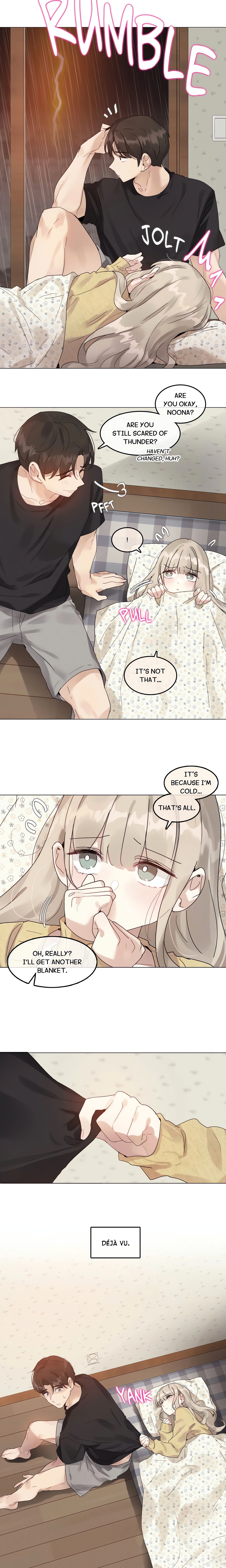 Beneath the Sunflowers Page 9 - MangaHe