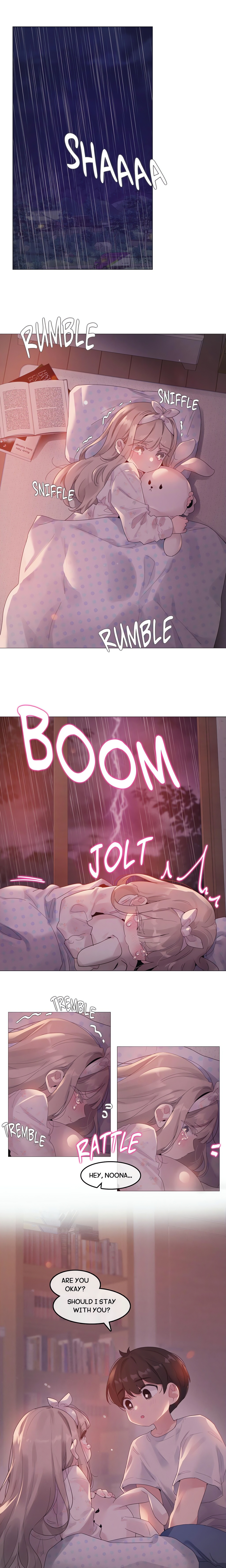 Beneath the Sunflowers Page 2 - MangaHe