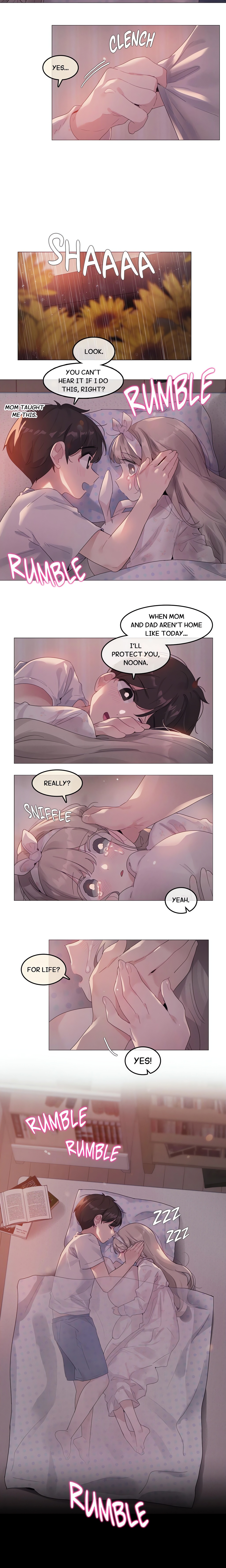 Beneath the Sunflowers Page 3 - MangaHe