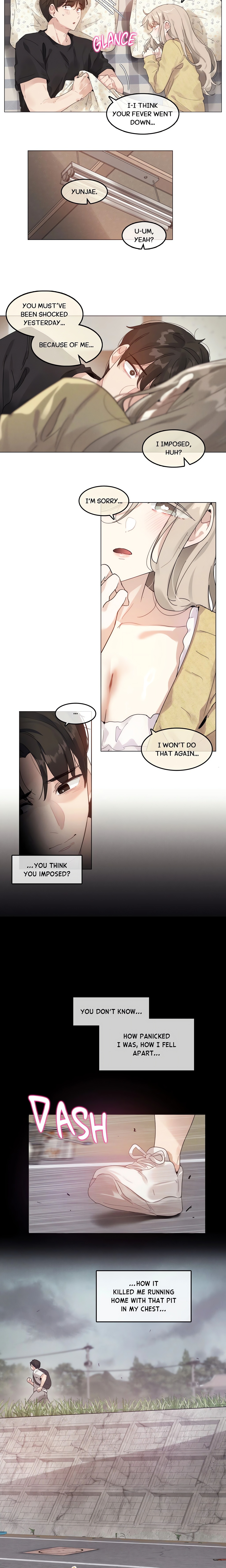 Beneath the Sunflowers Page 6 - MangaHe