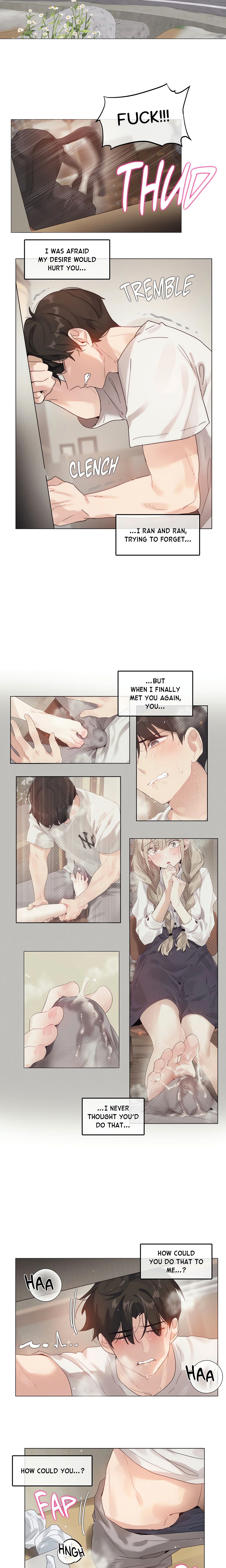 Beneath the Sunflowers Page 7 - MangaHe