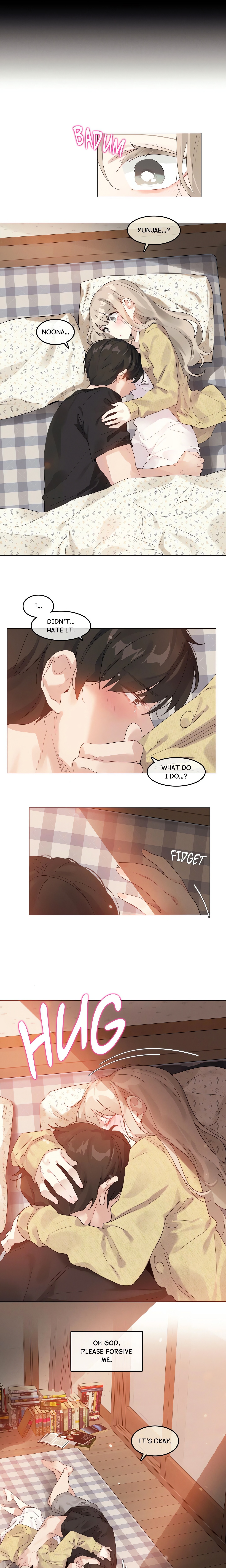 Beneath the Sunflowers Page 9 - MangaHe