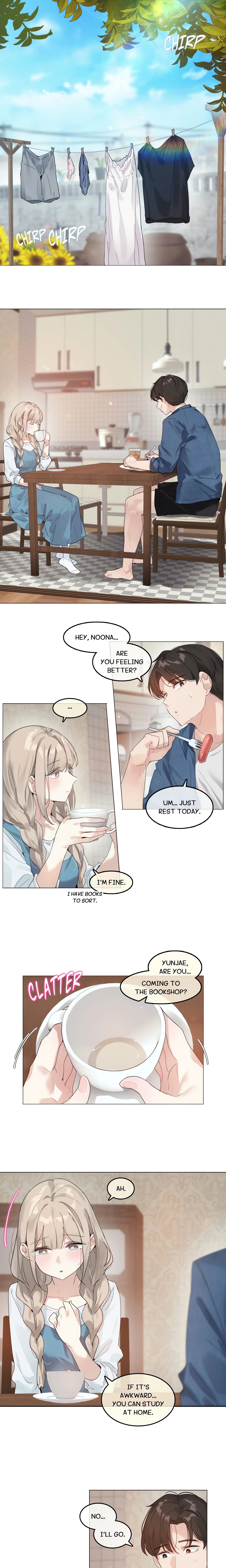 Beneath the Sunflowers Page 2 - MangaHe