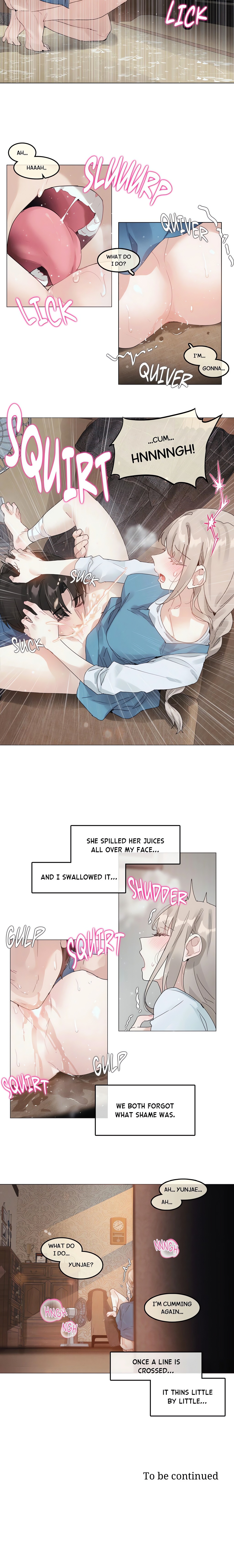 Beneath the Sunflowers Page 12 - MangaHe