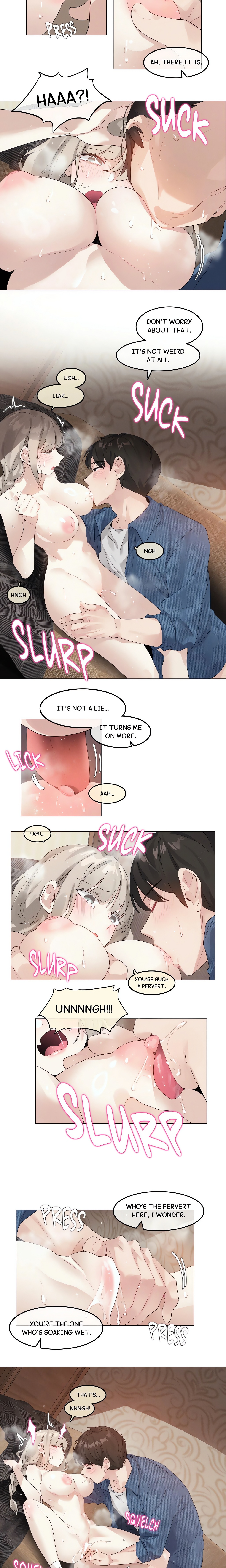 Beneath the Sunflowers Page 8 - MangaHe