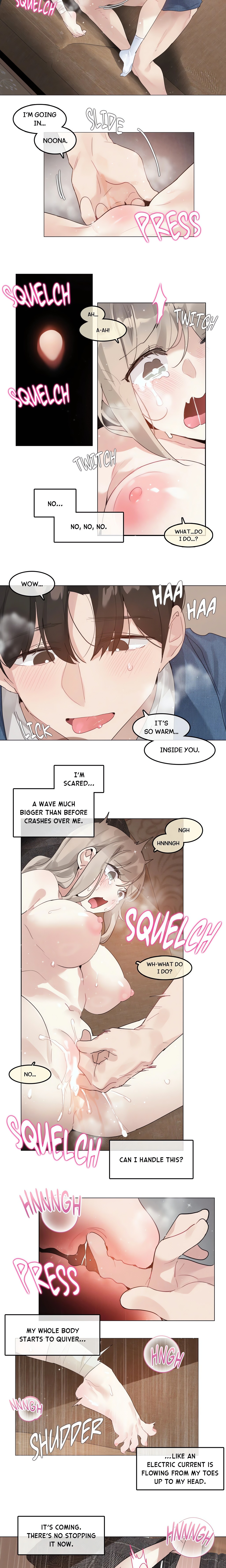 Beneath the Sunflowers Page 9 - MangaHe