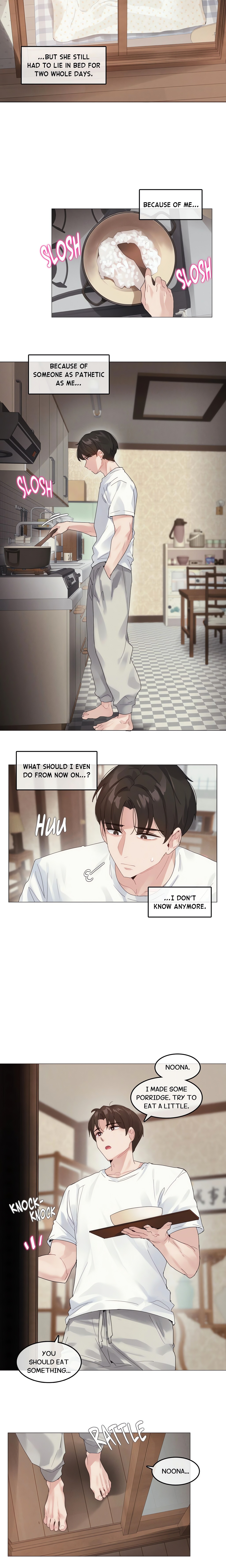 Beneath the Sunflowers Page 3 - MangaHe