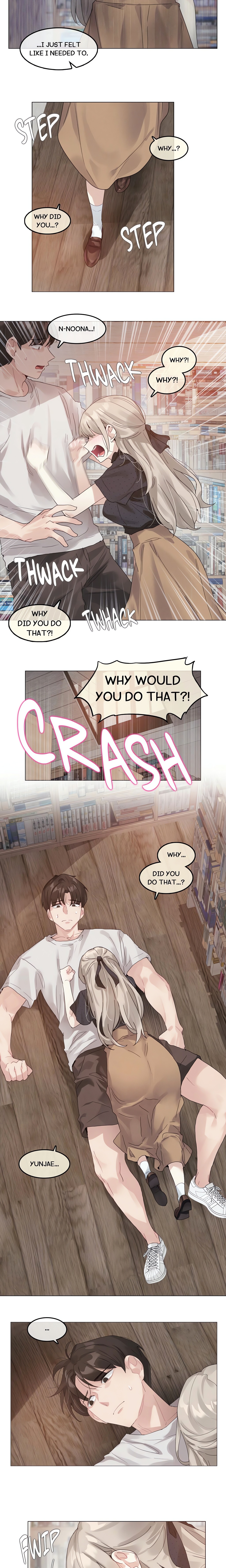 Beneath the Sunflowers Page 9 - MangaHe