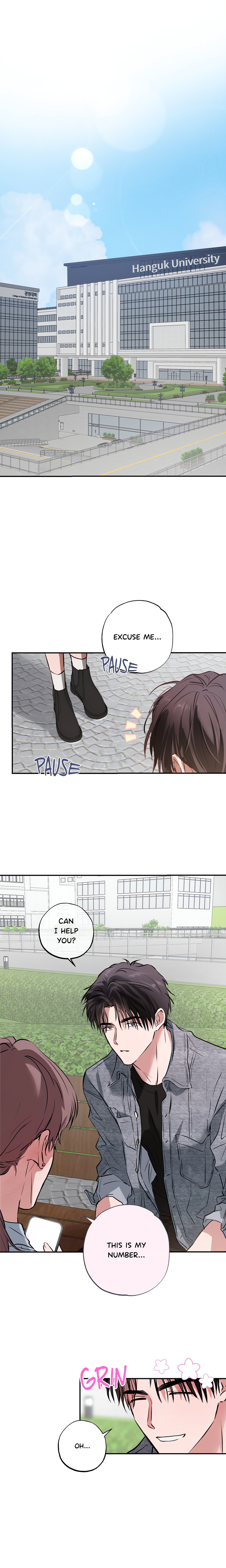 Love, Unauthorized (Uncensored) Page 2 - MangaHe