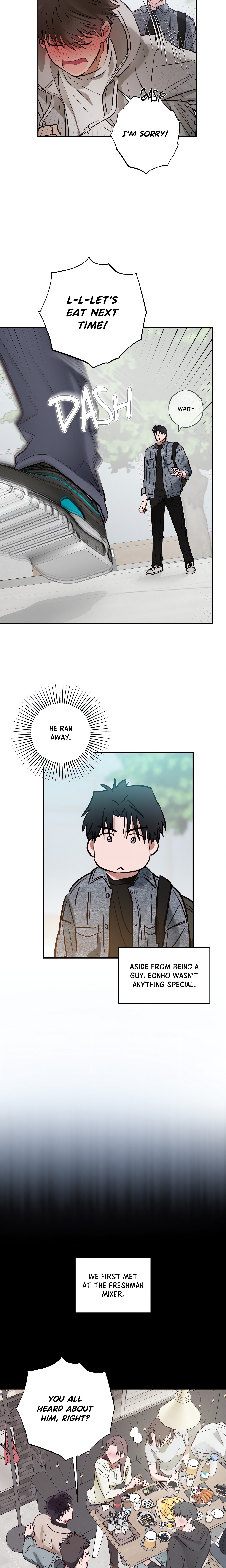 Love, Unauthorized (Uncensored) Page 11 - MangaHe