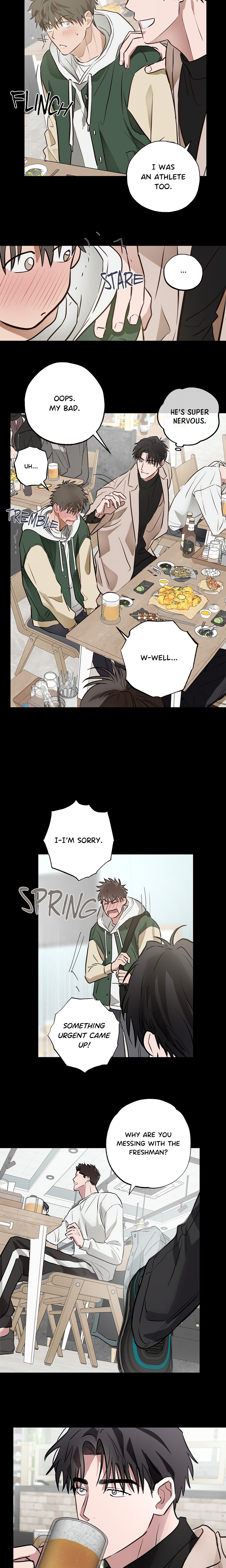 Love, Unauthorized (Uncensored) Page 13 - MangaHe