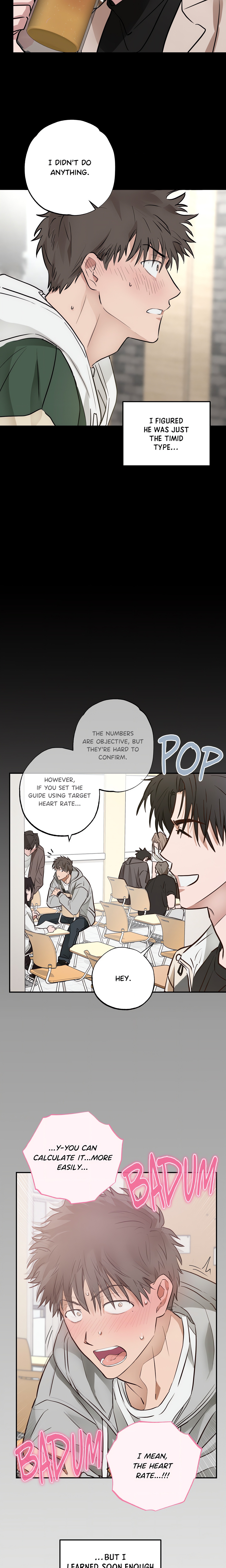 Love, Unauthorized (Uncensored) Page 14 - MangaHe