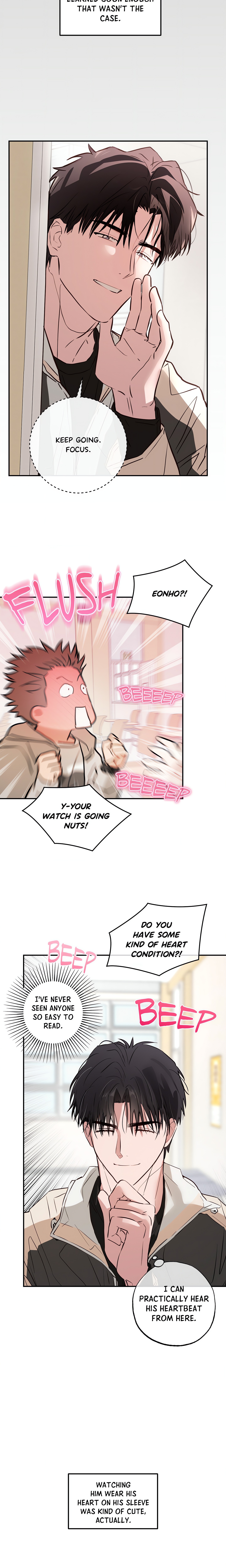 Love, Unauthorized (Uncensored) Page 15 - MangaHe