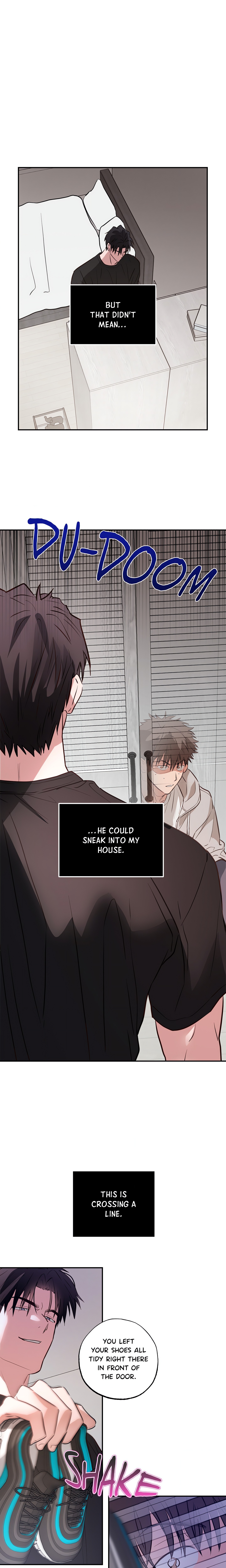 Love, Unauthorized (Uncensored) Page 16 - MangaHe