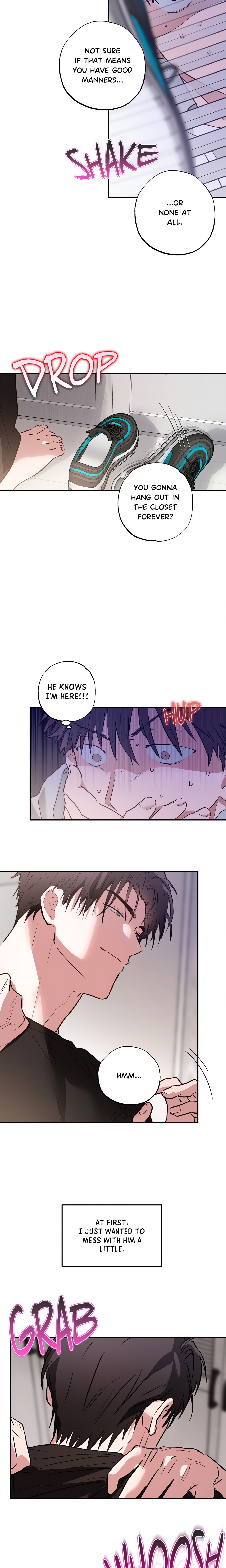 Love, Unauthorized (Uncensored) Page 17 - MangaHe