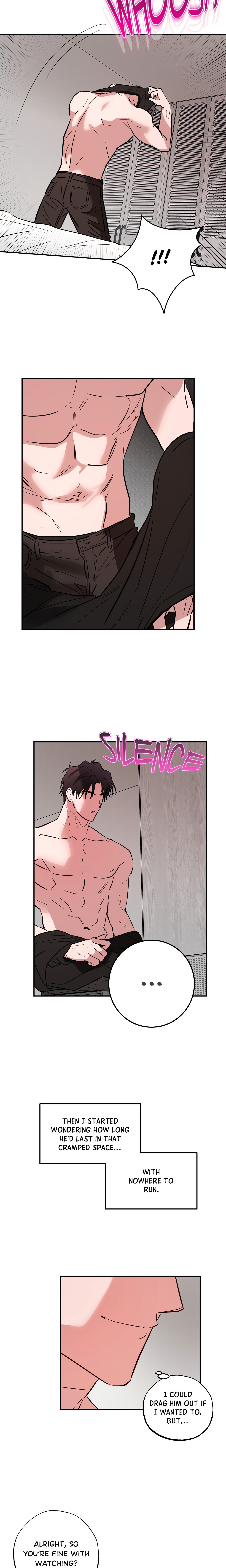 Love, Unauthorized (Uncensored) Page 18 - MangaHe