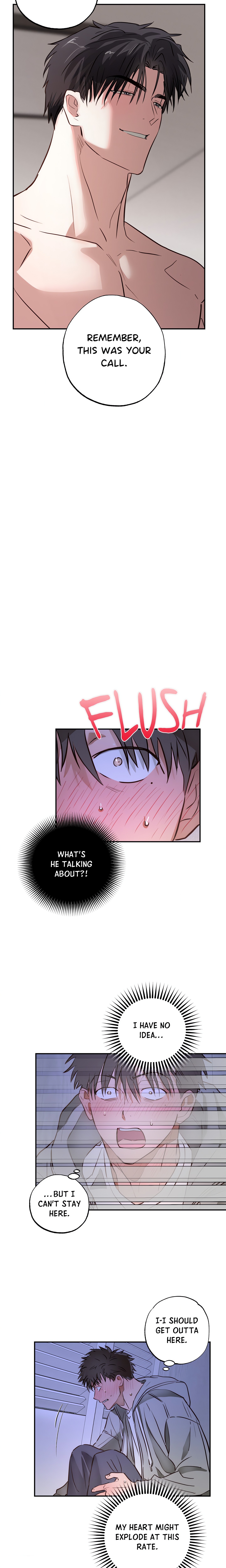 Love, Unauthorized (Uncensored) Page 19 - MangaHe