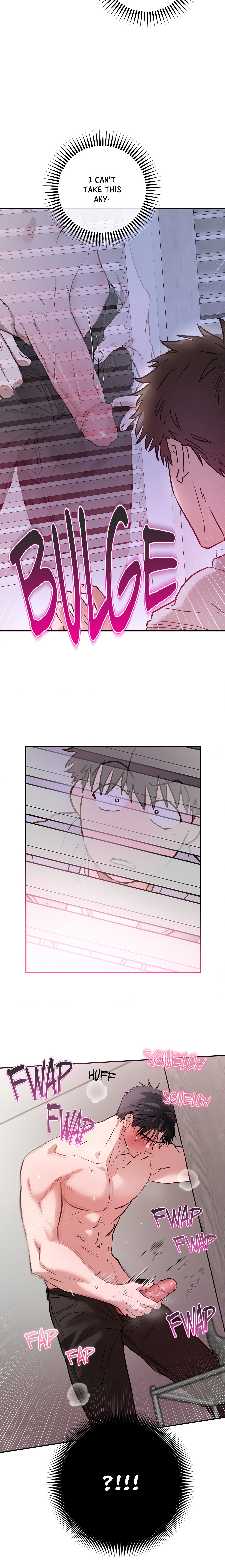 Love, Unauthorized (Uncensored) Page 20 - MangaHe
