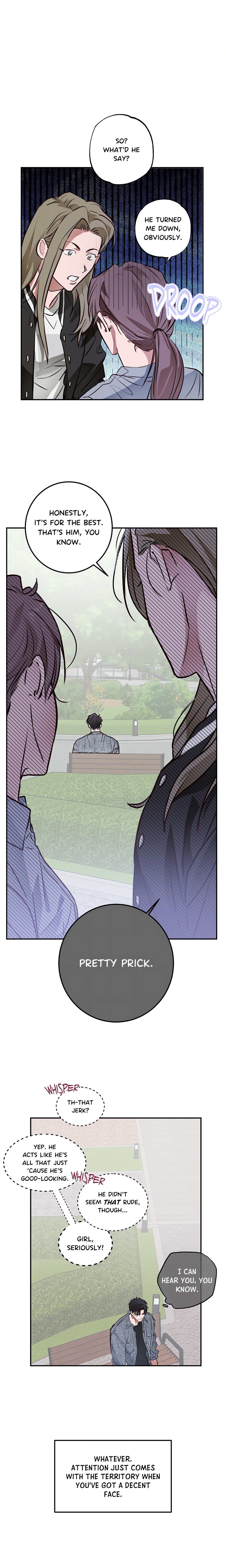 Love, Unauthorized (Uncensored) Page 3 - MangaHe
