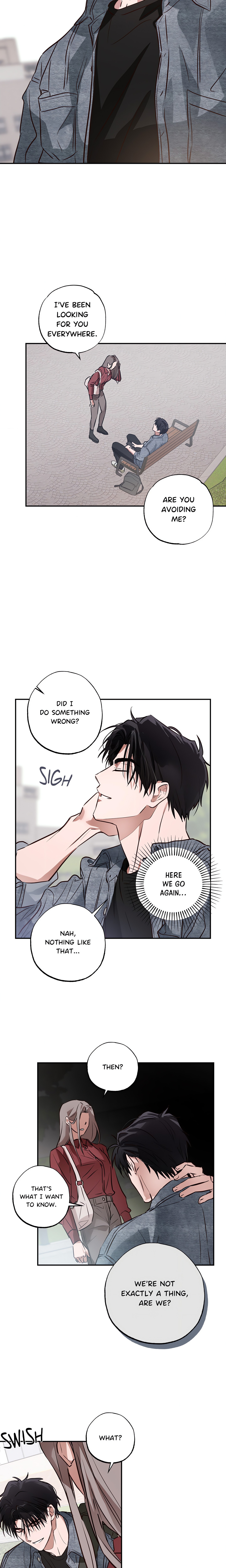 Love, Unauthorized (Uncensored) Page 5 - MangaHe