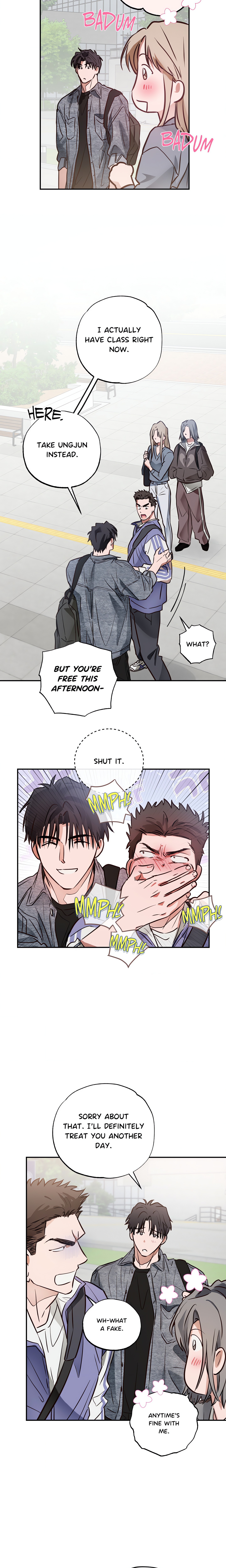 Love, Unauthorized (Uncensored) Page 8 - MangaHe
