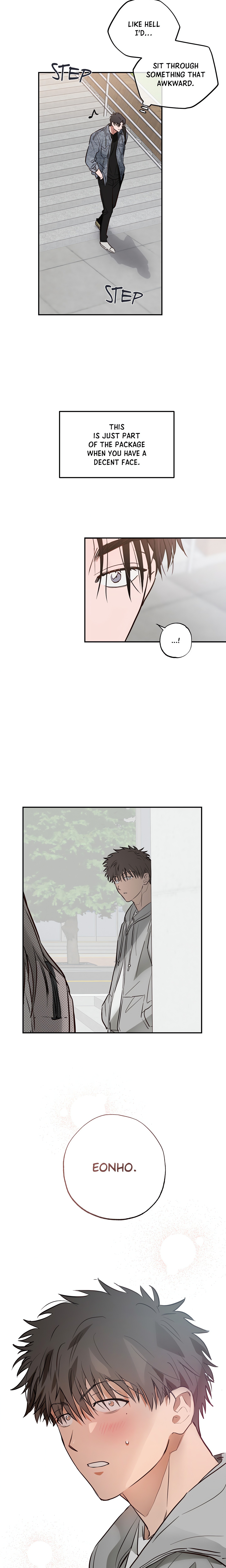 Love, Unauthorized (Uncensored) Page 9 - MangaHe
