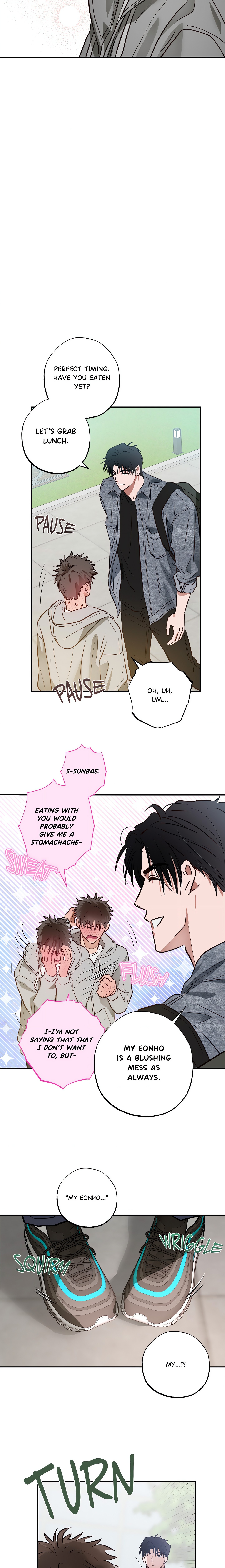 Love, Unauthorized (Uncensored) Page 10 - MangaHe