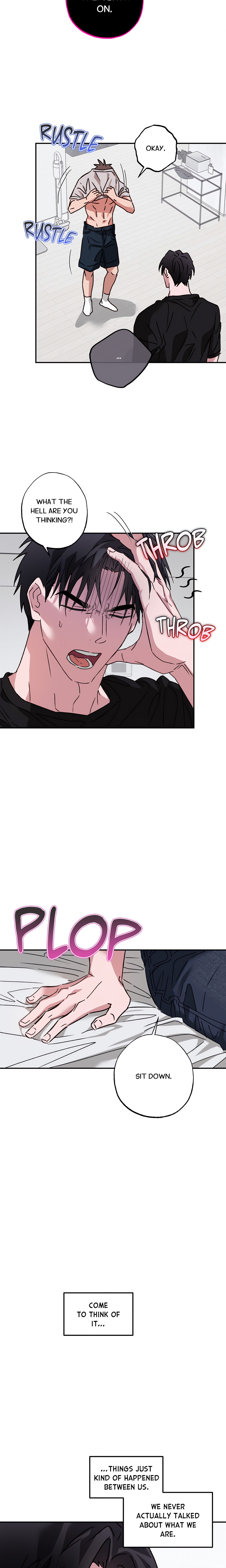 Love, Unauthorized (Uncensored) Page 12 - MangaHe