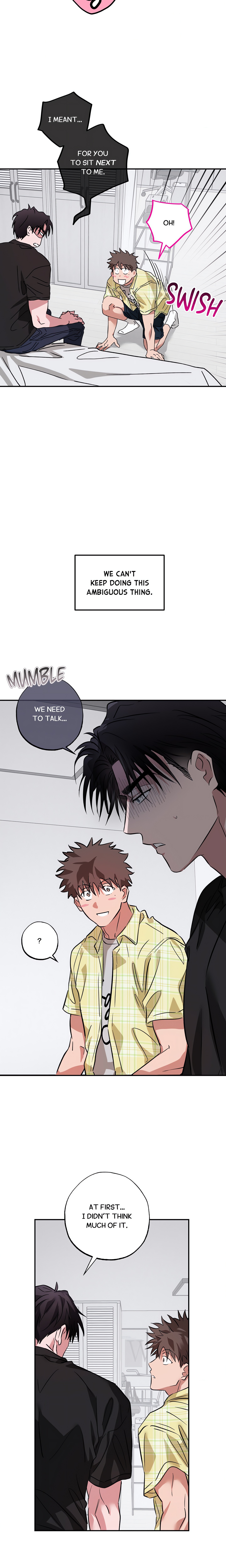 Love, Unauthorized (Uncensored) Page 14 - MangaHe