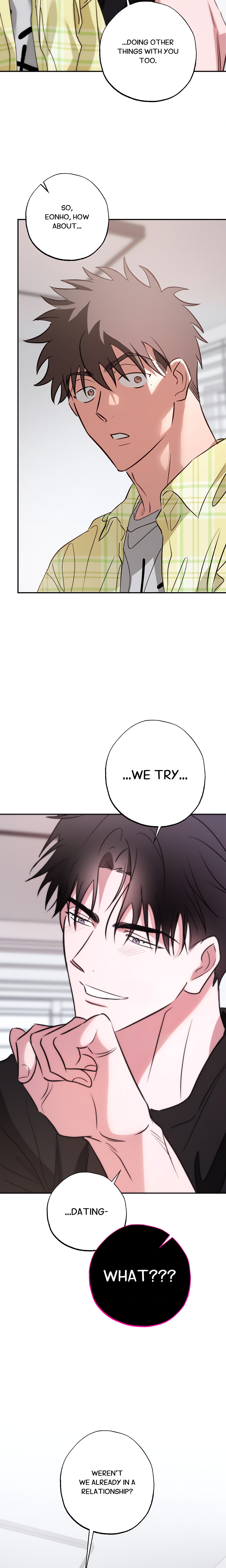 Love, Unauthorized (Uncensored) Page 16 - MangaHe