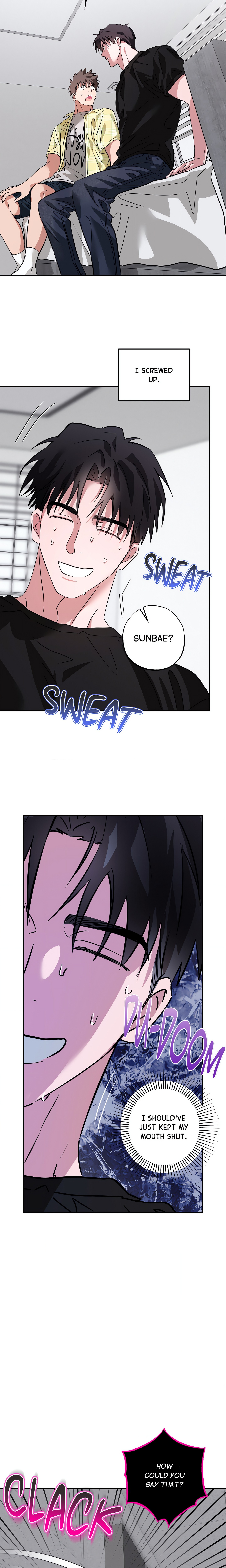 Love, Unauthorized (Uncensored) Page 17 - MangaHe