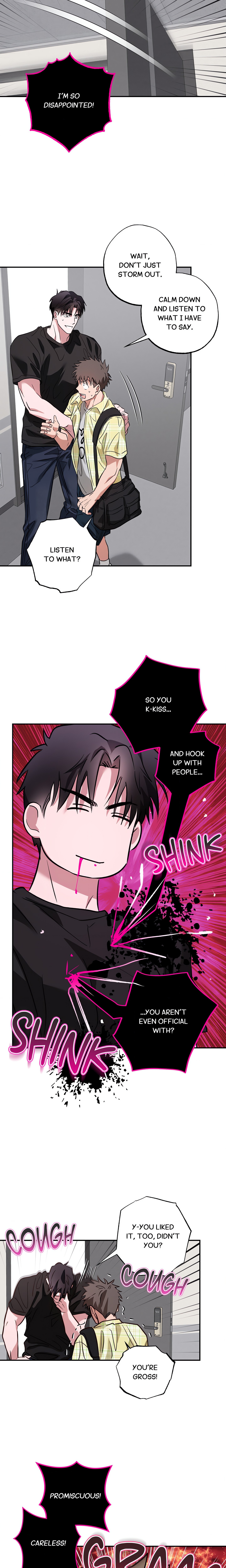 Love, Unauthorized (Uncensored) Page 18 - MangaHe