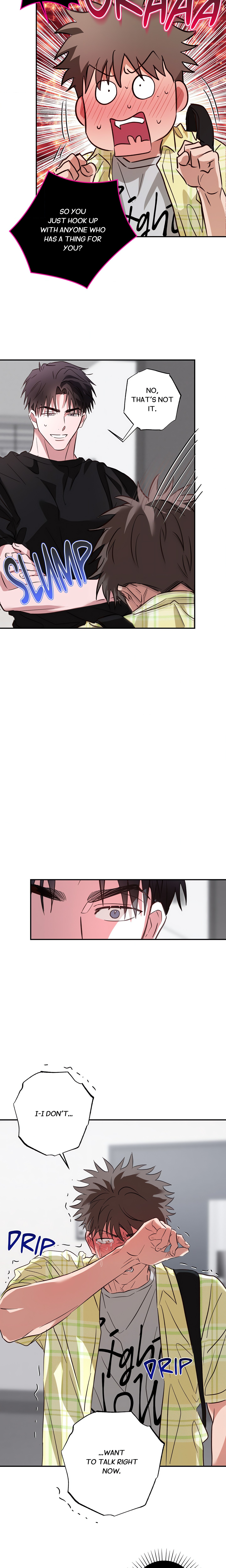 Love, Unauthorized (Uncensored) Page 19 - MangaHe