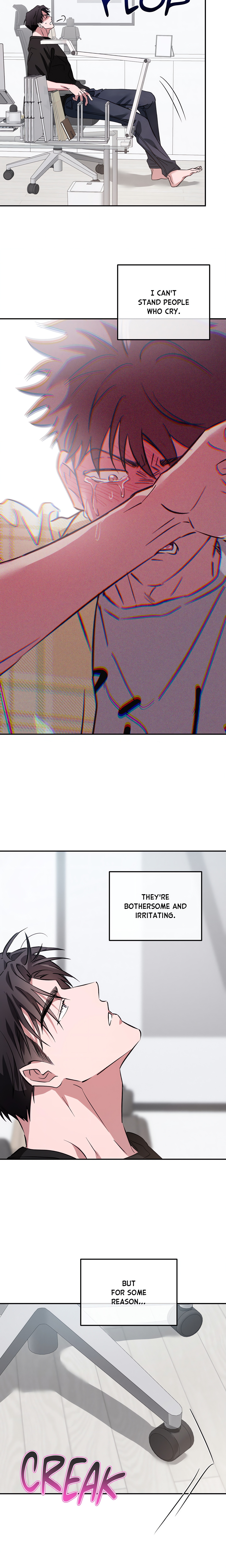 Love, Unauthorized (Uncensored) Page 21 - MangaHe