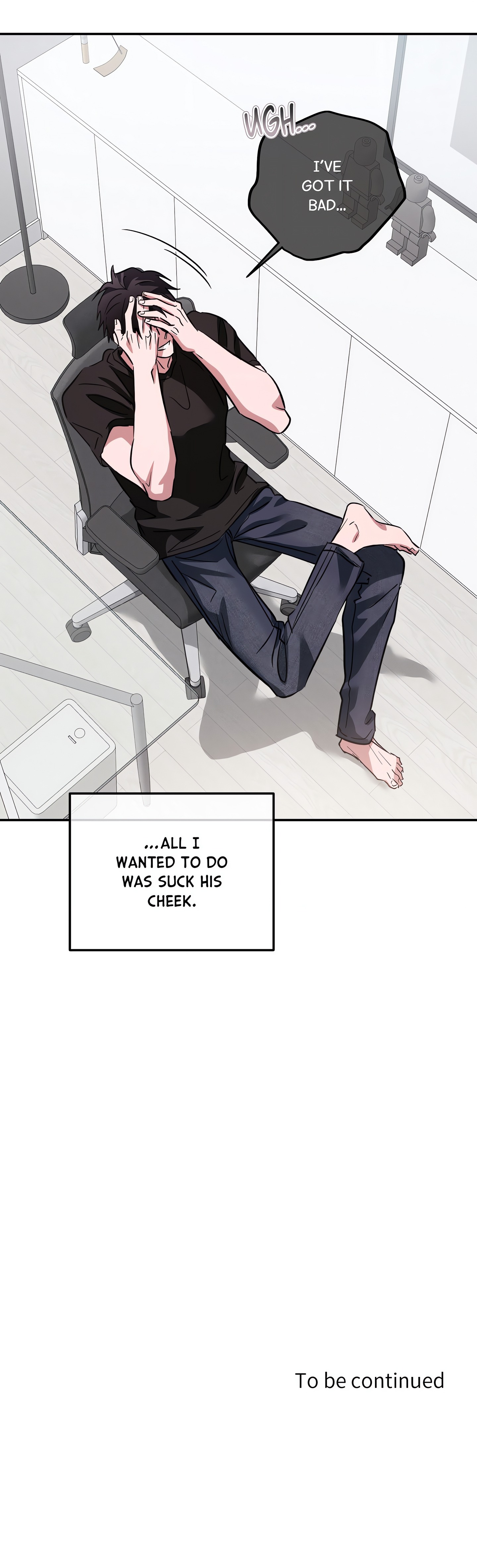 Love, Unauthorized (Uncensored) Page 22 - MangaHe