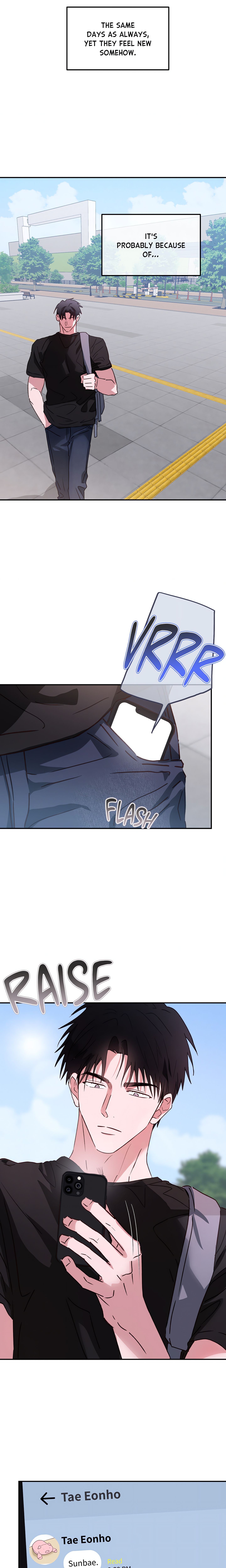 Love, Unauthorized (Uncensored) Page 5 - MangaHe