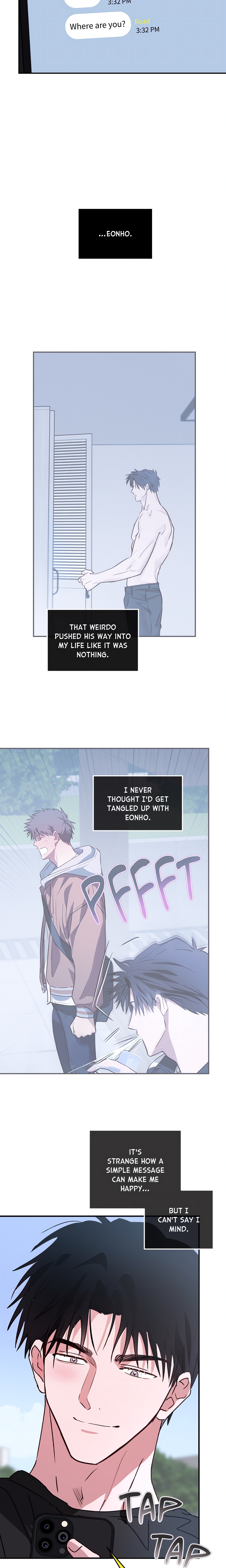 Love, Unauthorized (Uncensored) Page 6 - MangaHe