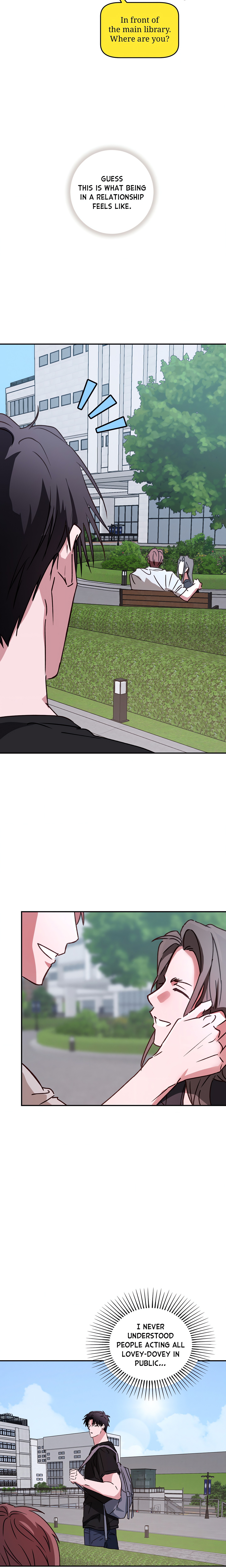 Love, Unauthorized (Uncensored) Page 7 - MangaHe