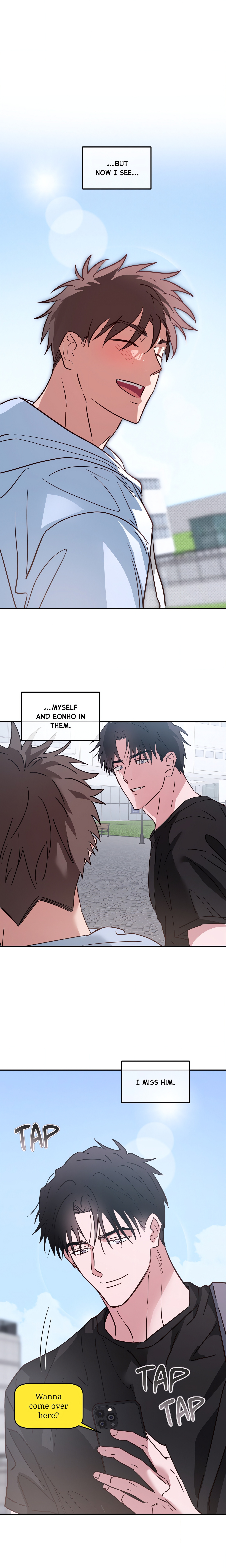 Love, Unauthorized (Uncensored) Page 8 - MangaHe