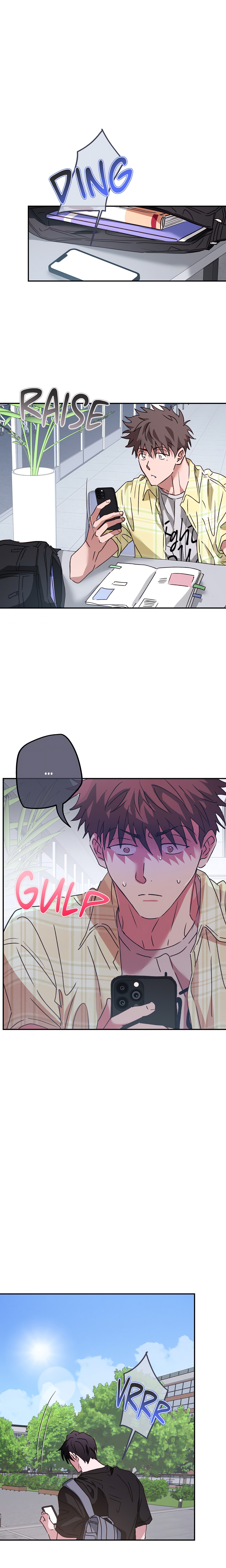 Love, Unauthorized (Uncensored) Page 9 - MangaHe