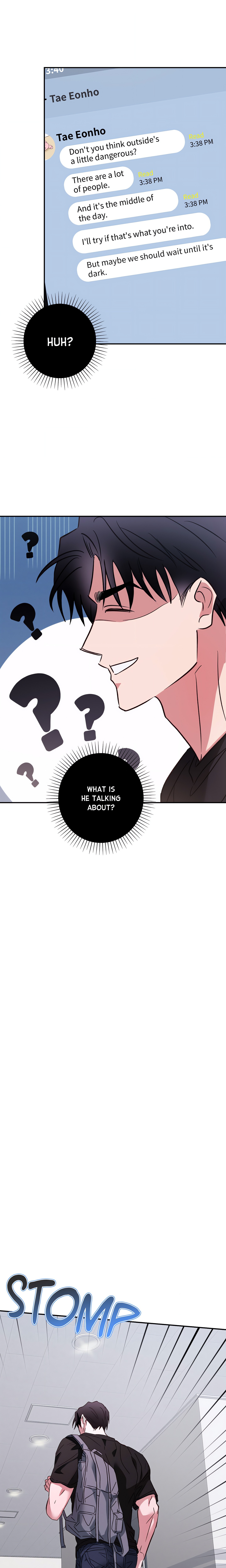 Love, Unauthorized (Uncensored) Page 10 - MangaHe