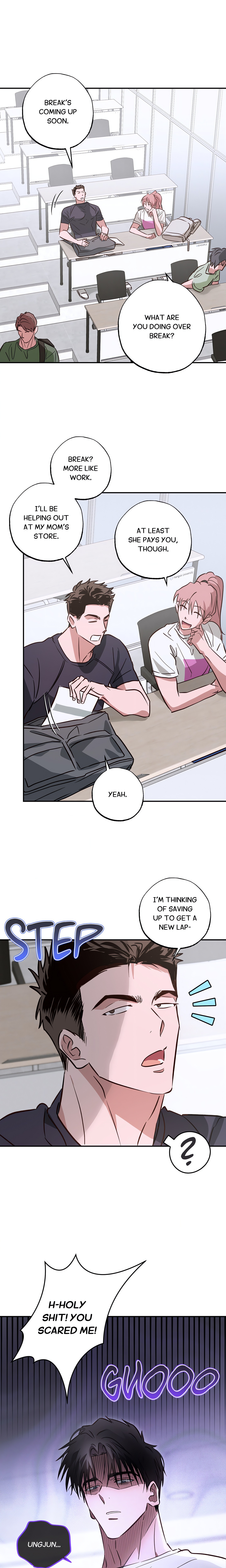 Love, Unauthorized (Uncensored) Page 2 - MangaHe
