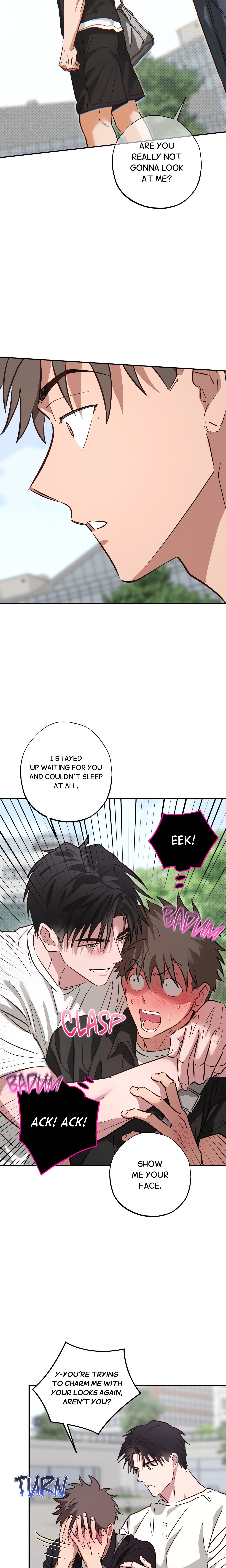 Love, Unauthorized (Uncensored) Page 12 - MangaHe