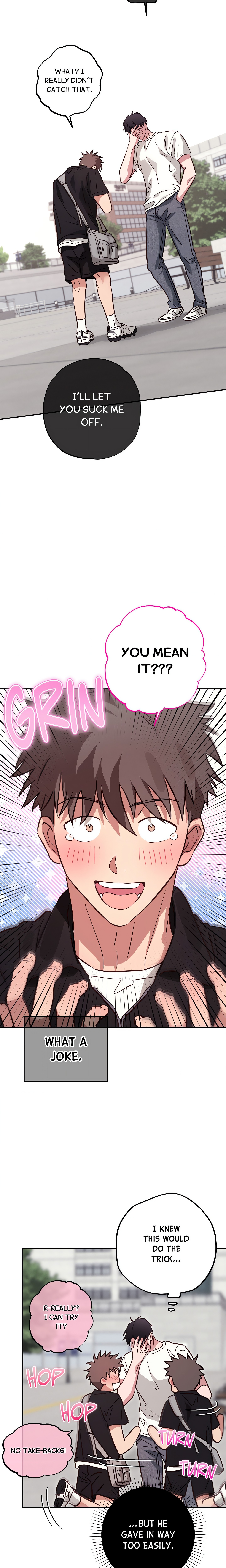 Love, Unauthorized (Uncensored) Page 14 - MangaHe