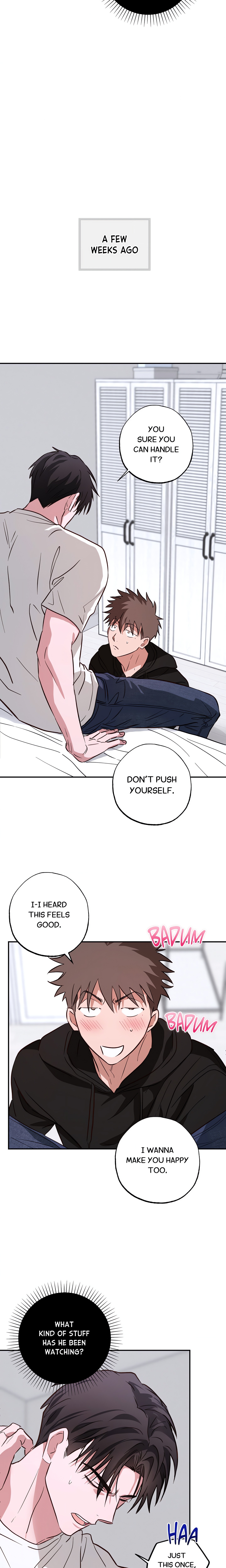 Love, Unauthorized (Uncensored) Page 15 - MangaHe