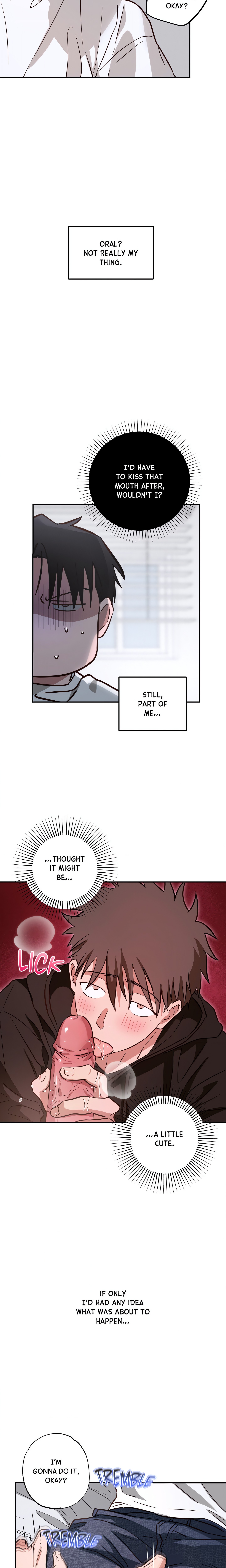 Love, Unauthorized (Uncensored) Page 16 - MangaHe