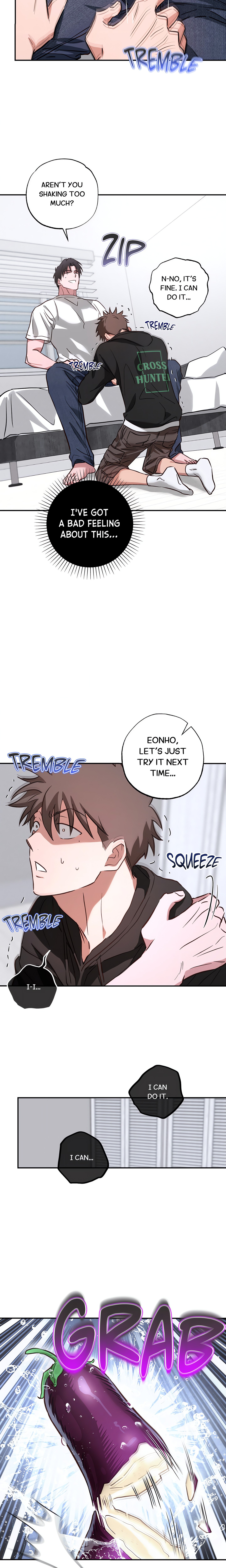 Love, Unauthorized (Uncensored) Page 17 - MangaHe