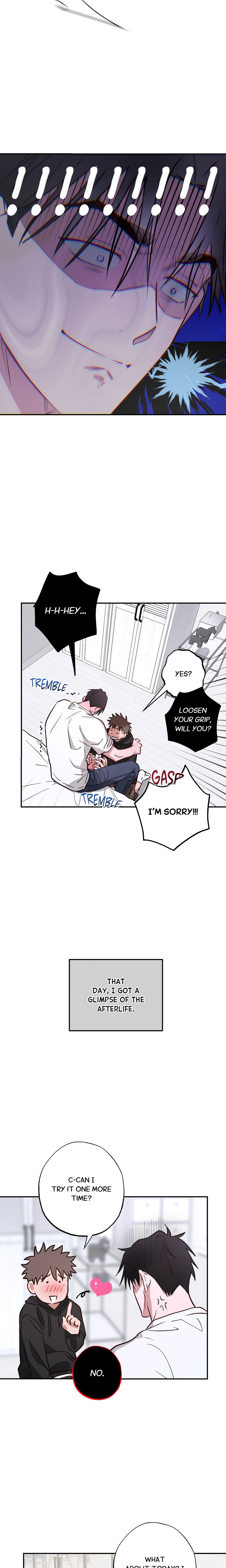 Love, Unauthorized (Uncensored) Page 18 - MangaHe