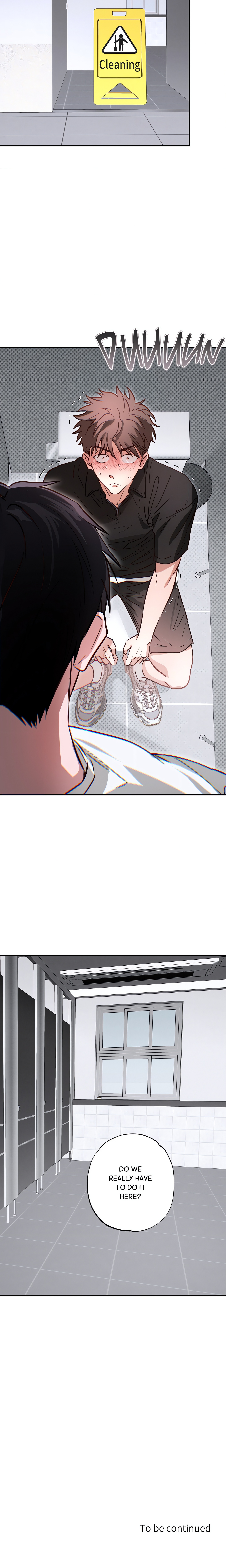 Love, Unauthorized (Uncensored) Page 20 - MangaHe